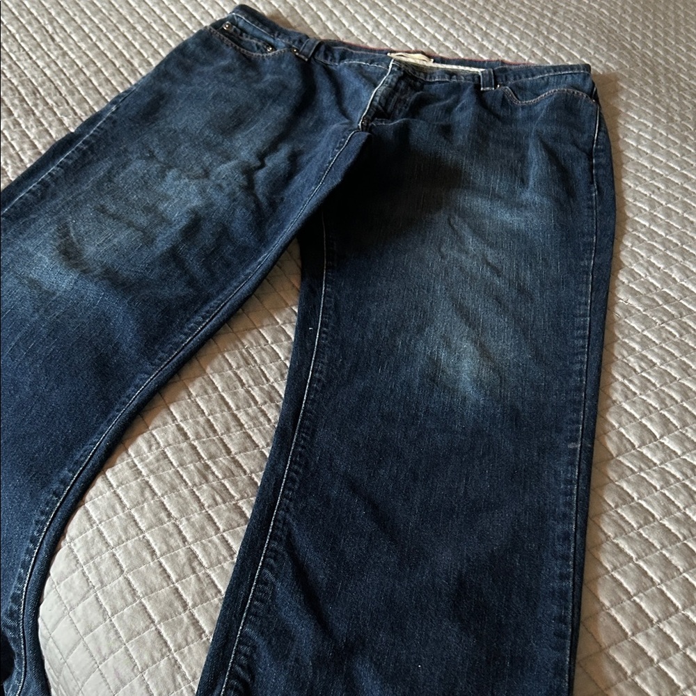 LL Bean Men's Classic Fit Jeans